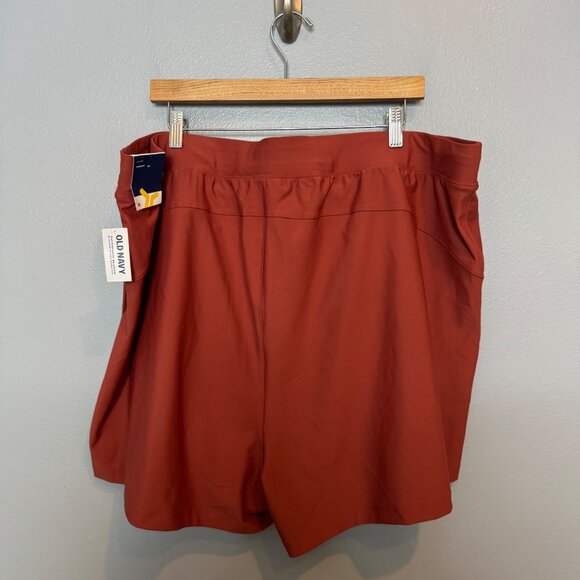 OLD NAVY high waisted power soft loose shorts size 3X - Picture 8 of 9